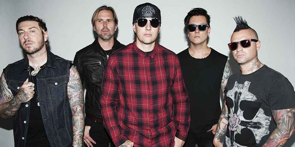 Avenged Sevenfold Tolak Hadiri Grammy Awards 2018